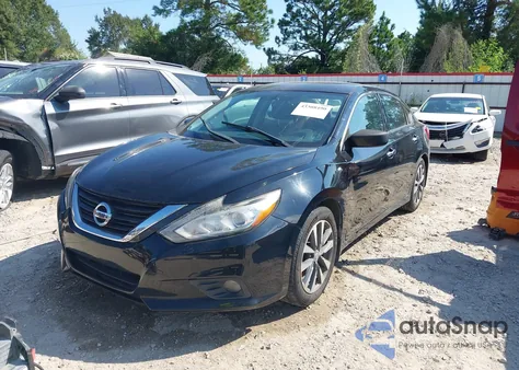 2016 Nissan Altima 2.5 Sv from USA, damaged, VIN 1N4AL3AP4GC291206